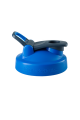 Pro Series Shaker Cup Replacement Lid in blue