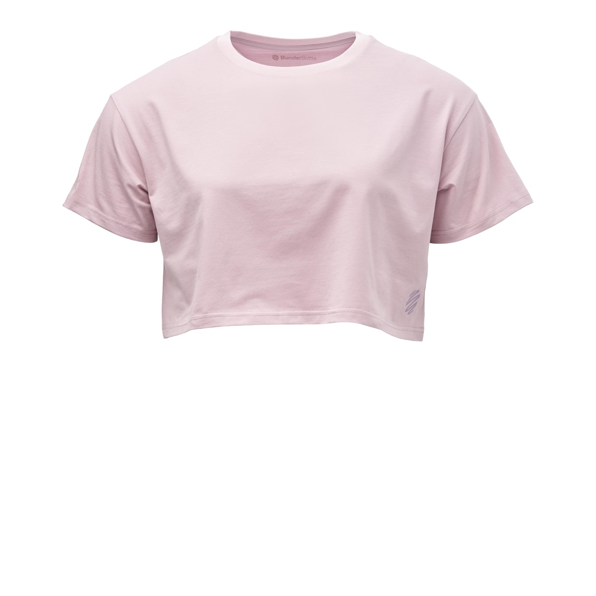 BlenderBottle Cropped T-Shirt - Easy Style