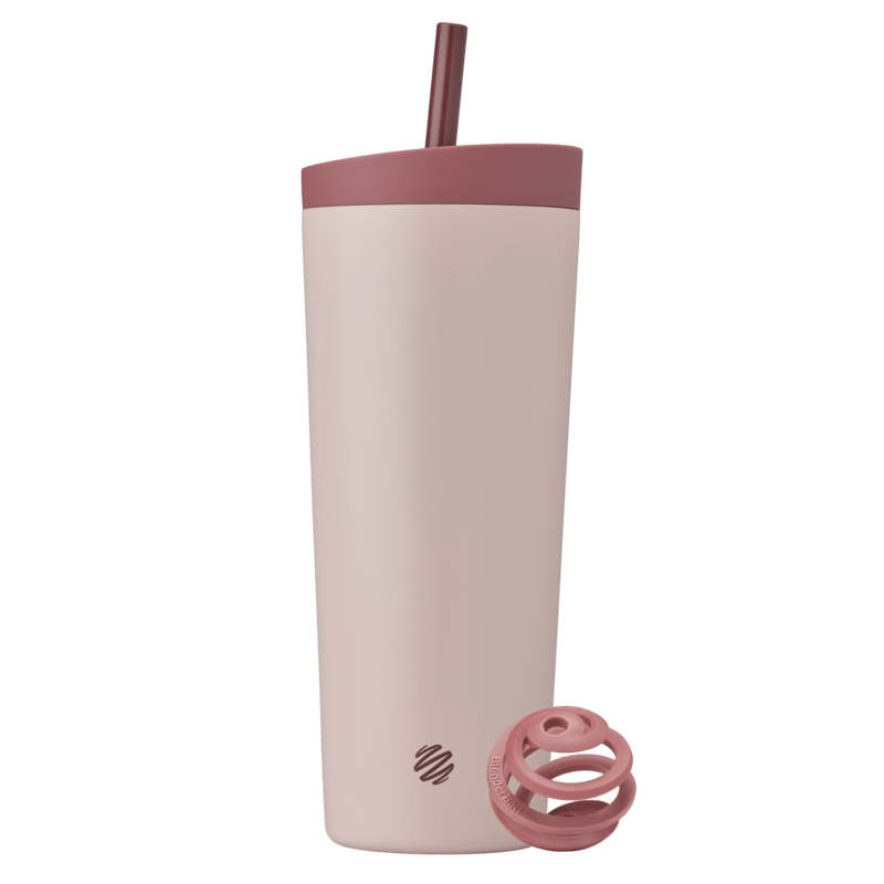 2-in-1 Shaker Tumbler - Easy Carry