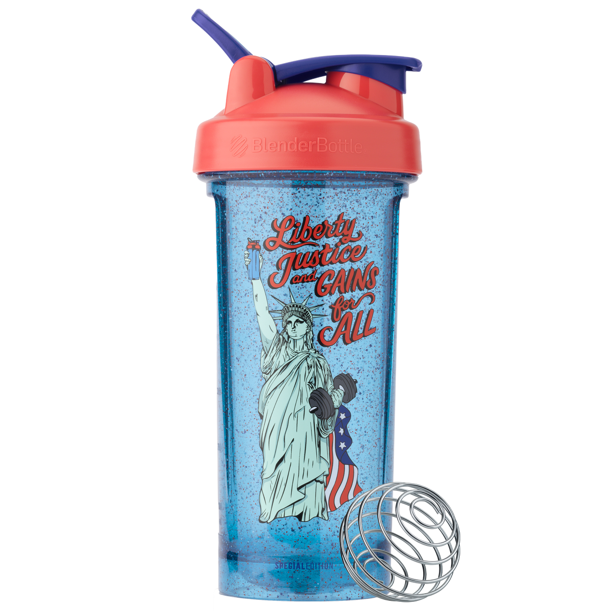 The Shaker Club - Pro Series - Daily Fit