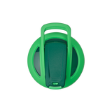 Turf Green Sport Protein Shake Cup 28oz | Material#Polypropylene (PP)_Color#Turf Green_Size#28oz