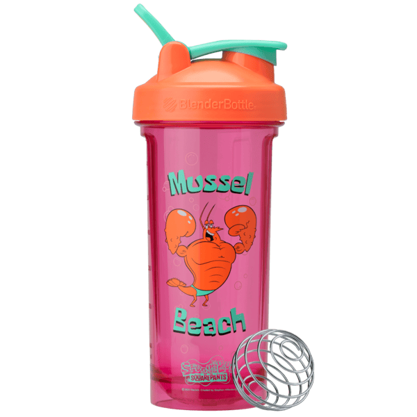 SpongeBob - Mussel Beach Bottle Pro Series | Color#mussel beach