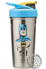 DC Comics - Insulated Stainless Steel Sport - Daily Pack