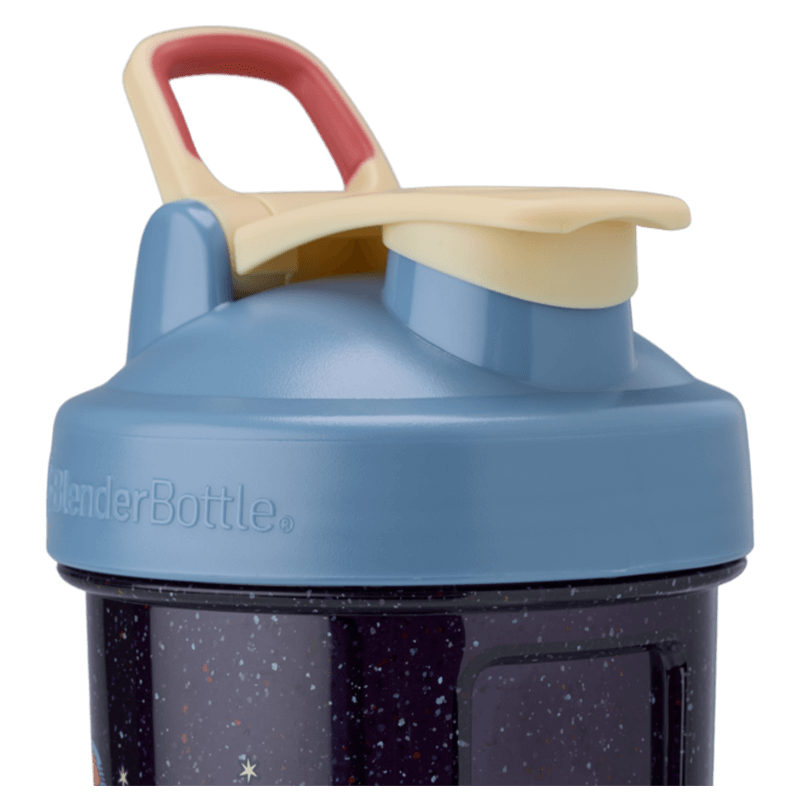 Tritan ProSeries odor-resistant shaker. | Color#One Small Step_Size#28oz
