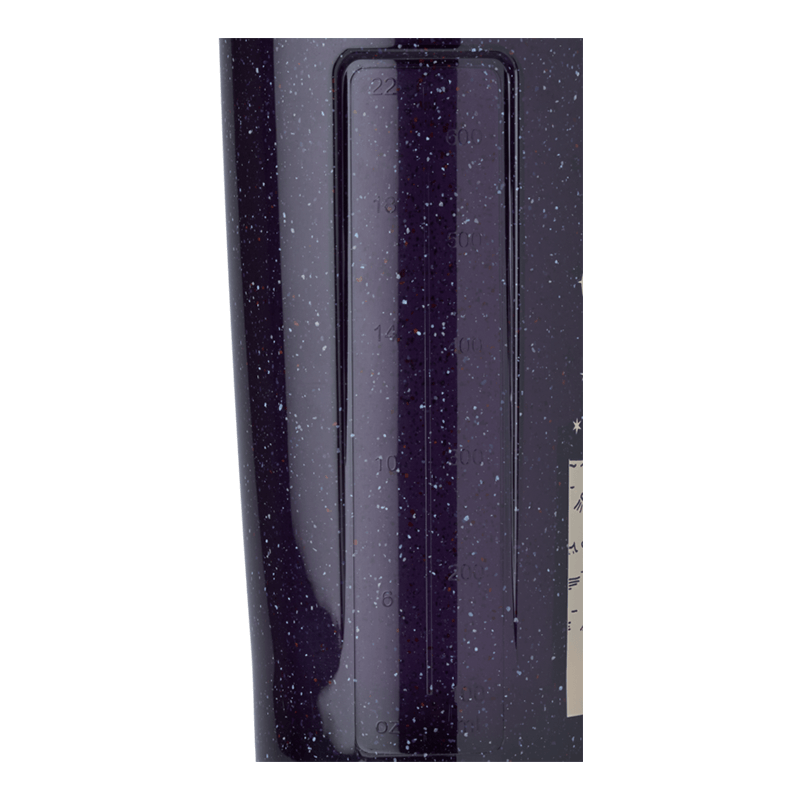 Tritan ProSeries odor-resistant shaker. | Color#One Small Step_Size#28oz