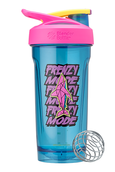 Shark Shakers - Tritan Sport - Classic Carry