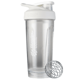 White Sport Protein Shake Cup 28oz | Color#White_Size#28oz