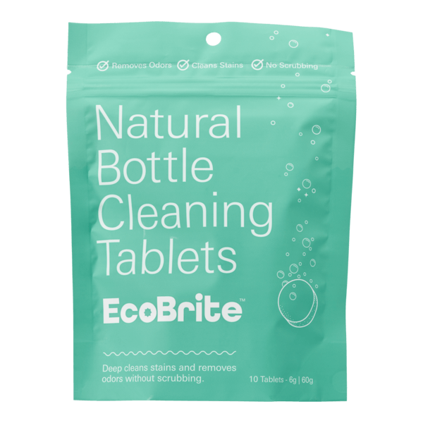 Bottle Cleaning Tablets - Easy Pick