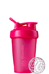 BlenderBottle - Classic™ v1 - 20 oz Pink