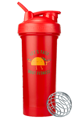 BlenderBottle - Foodie Shakers - Let's Taco 'Bout Fitness | Color#Let's Taco 'Bout Fitness