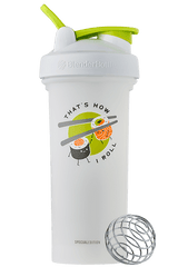 BlenderBottle - Foodie Shakers - What's Shakin? | Color#That's How I Roll_Size#28oz