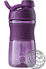 BlenderBottle - SportMixer® - 20 oz Plum | Color#Plum_Size#20 oz