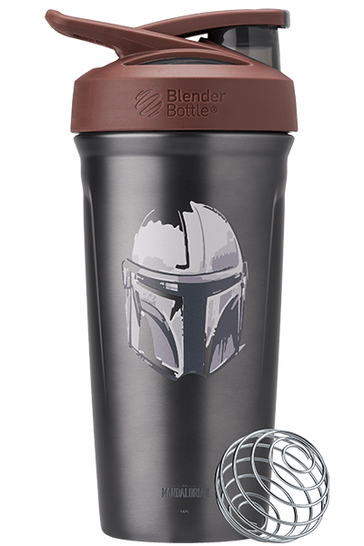 The Mandalorian - Insulated Stainless Steel Sport - Daily Choice